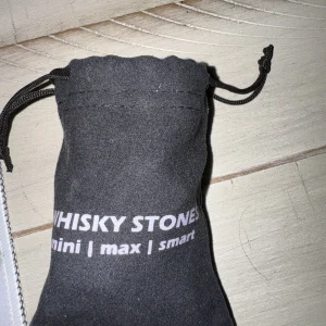 Whiskey Stones 9-Piece Granite Chilling Stones Set. Never Used